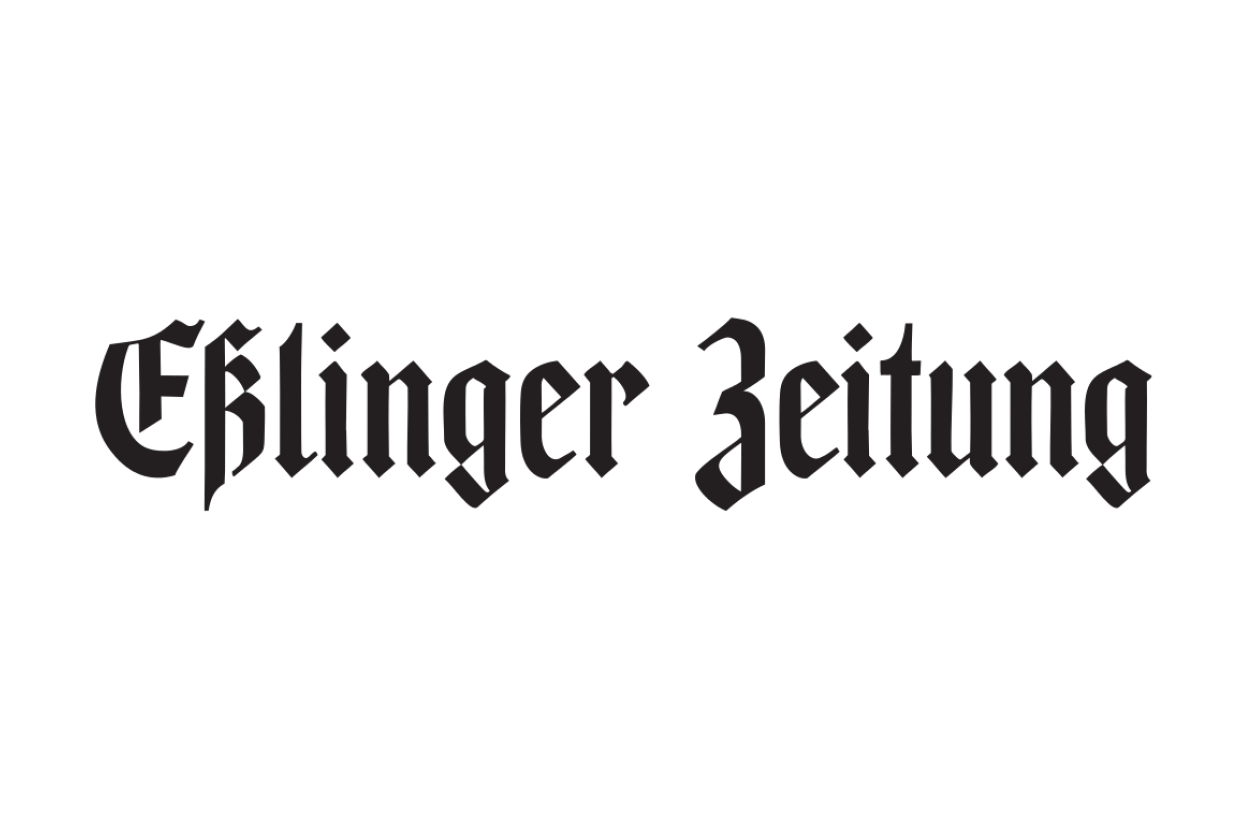 Esslinger Zeitung Logo Format 300x200